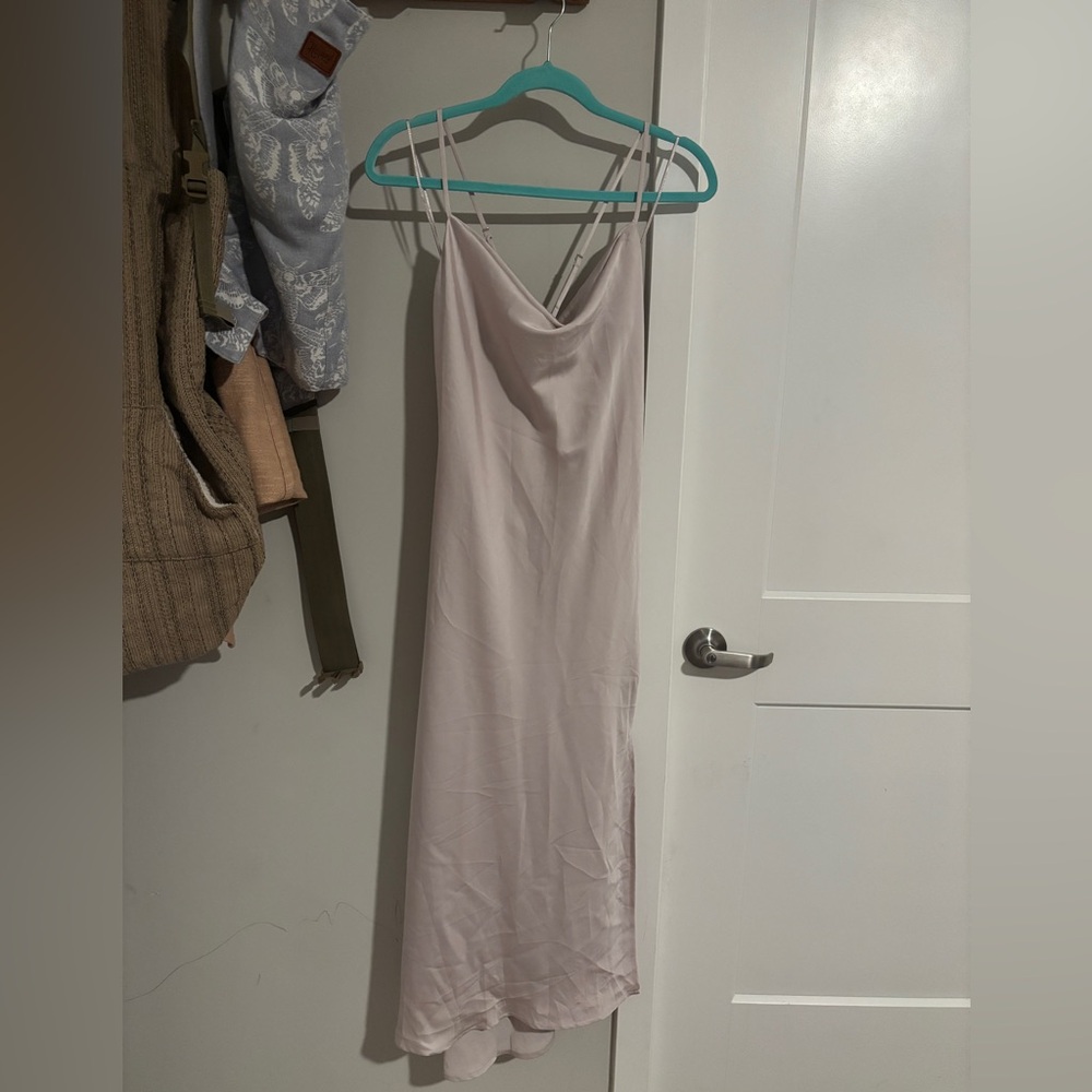 Astr the label Gaia midi dress